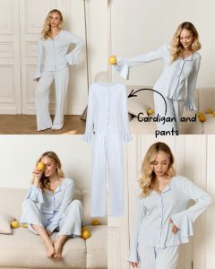 Đồ ngủ nữ cotton