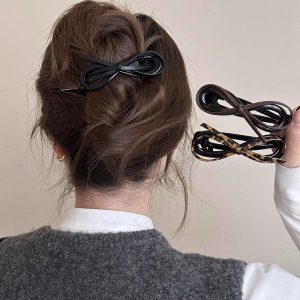 kẹp tóc đẹp hàn quốc