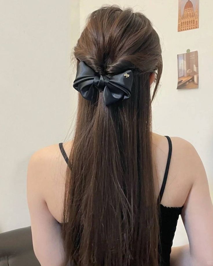 kẹp tóc càng cua nhỏ