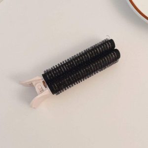 kẹp tóc tạo phồng