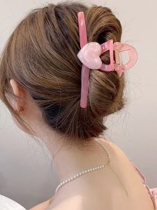 kẹp tóc đẹp hàn quốc