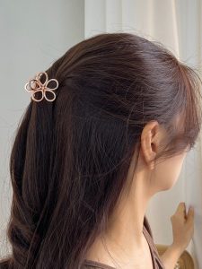 kẹp tóc càng cua nhỏ