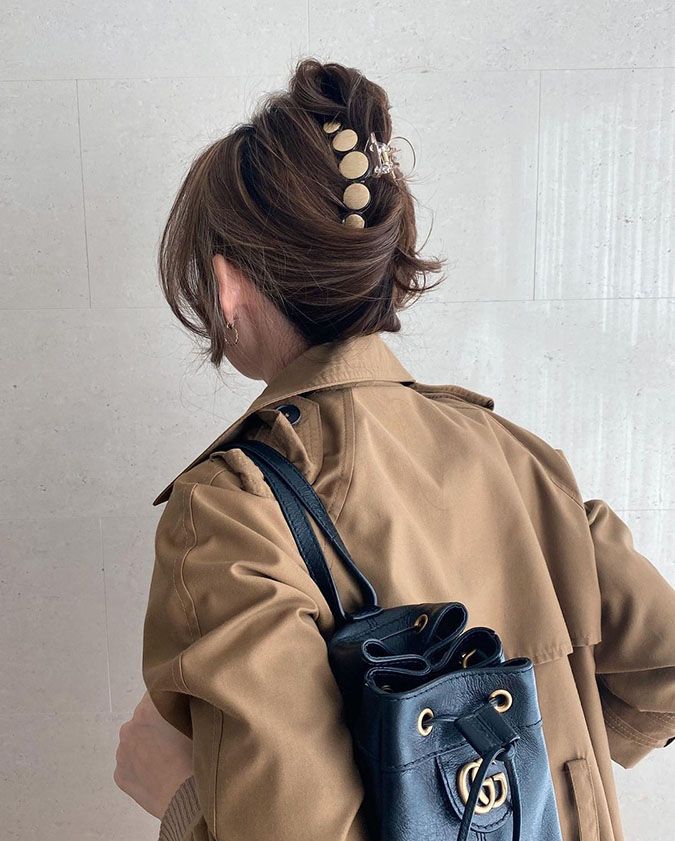 kẹp tóc đẹp hàn quốc