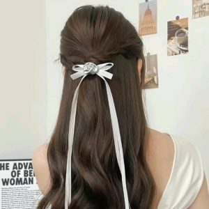 kẹp tóc đẹp hàn quốc