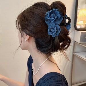 kẹp tóc đẹp hàn quốc