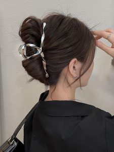 kẹp tóc đẹp hàn quốc