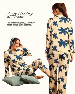 Đồ ngủ nữ cotton