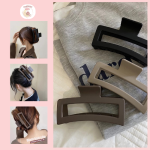 Phụ Kiện Tóc Kẹp Càng Cua Size Lớn 13 Cm