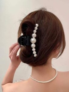 kẹp tóc đẹp hàn quốc