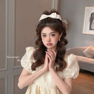 kẹp tóc càng cua nhỏ