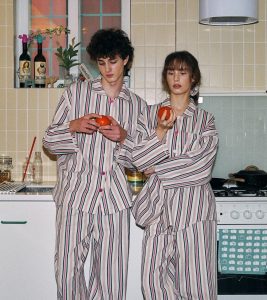 5 Mẫu đồ ngủ đôi nam nữ ý nghĩa tặng người yêu