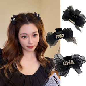 kẹp tóc càng cua nhỏ