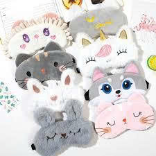 bịt mắt ngủ dễ thương