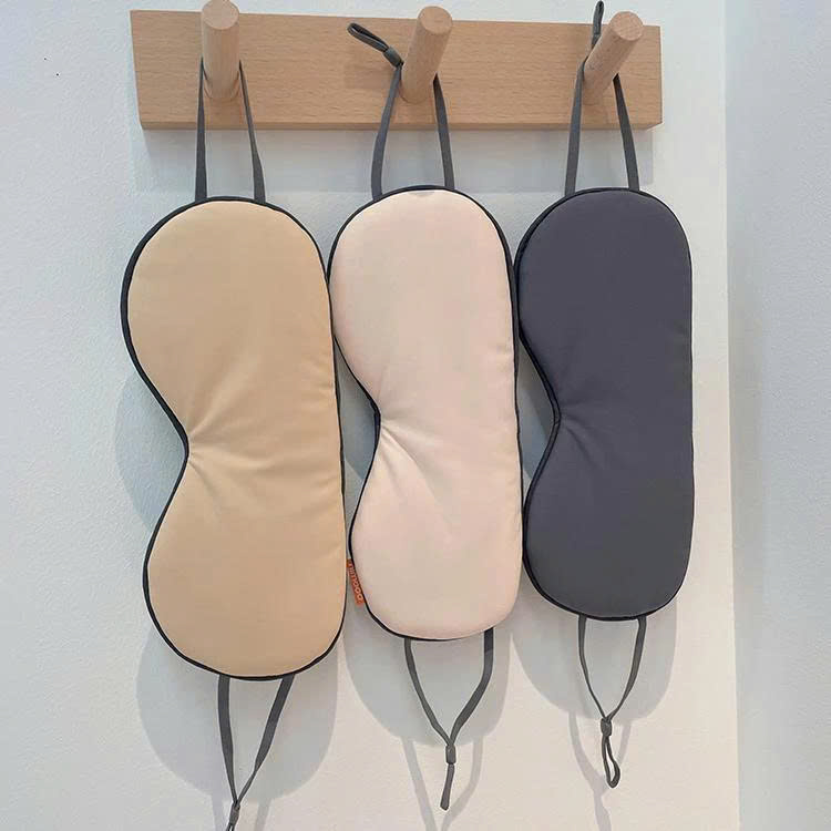 Bịt Mắt Ngủ Có Gel Làm Mát, Che Mắt Ngủ Giúp Thư Giãn Bảo Vệ Mắt Chống Chói Mắt Khi Ngủ - Ảnh 2