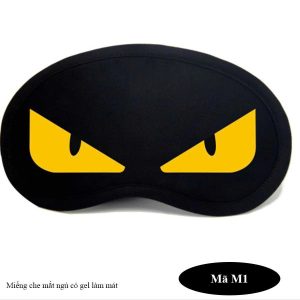 miếng che mắt ngủ 