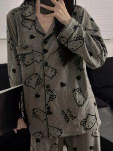 Bộ đồ ngủ nữ màu đen