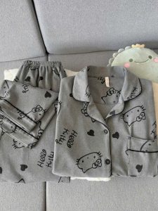 bộ đồ ngủ nữ pijama nữ